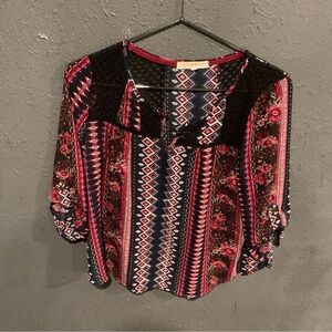 Women’s Rewind Blouse